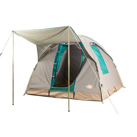 Campmor Tourer 4 Tent - Standard Range 2.4x2.4 | Campcraft