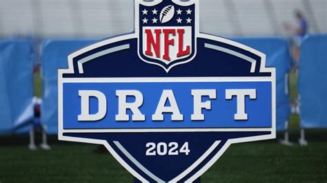 NFL Draft trades tracker 2024: Full details on every deal to move up ...