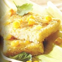 Green Corn Tamale Casserole Recipe