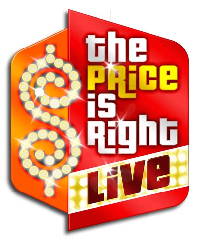 Main - The Price is Right Live!