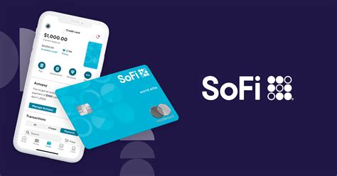 Apply for the SoFi Credit Card - Up to 3% Cash Back Rewards