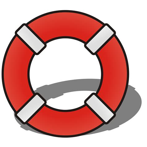 Lifeguard clipart life preserver, Lifeguard life preserver Transparent FREE for download on ...