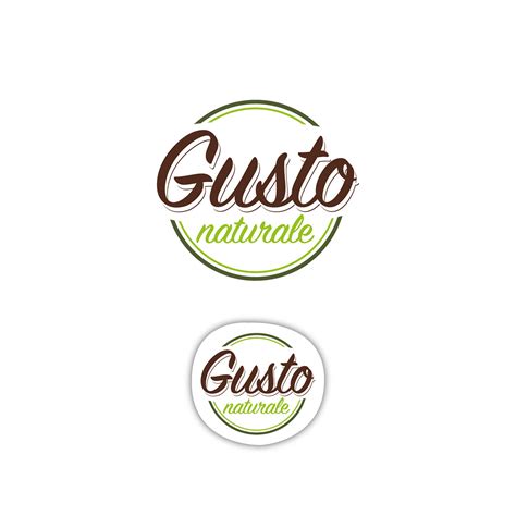 Gusto Logo Design on Behance