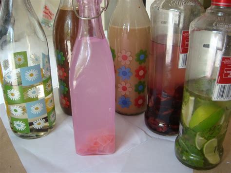 Vodka Infusions - Divalicious Recipes