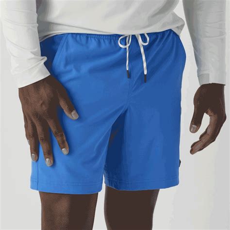 Men's AKHG Lost Lake 10" Swim Shorts with Liner | Duluth Trading Company