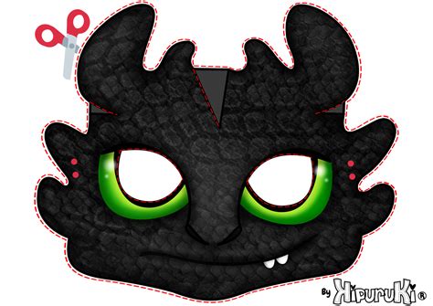 Fun Toys canal Infantil: MÁSCARA DE CHIMUELO - DESDENTAO - TOOTHLESS ...