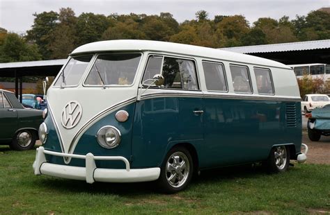 VW Type 2 - The Most Important Van in the History? | Dyler