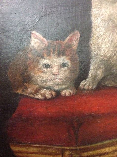 Ugly Medieval Paintings Of Cats #ArtTuesday #CatsOfEngineering ...