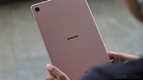 Samsung Galaxy Tab S6 Lite - SamMobile