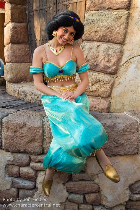 DDE May 2013 - Meeting Jasmine | Disney Dreamers Everywhere … | Flickr