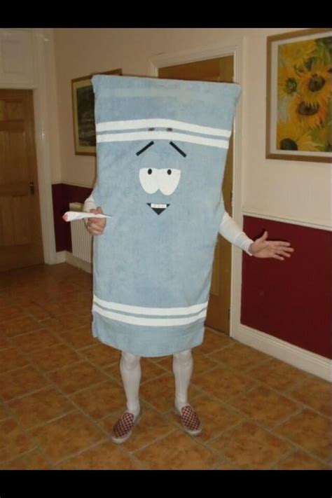 Towelie South Park Costume