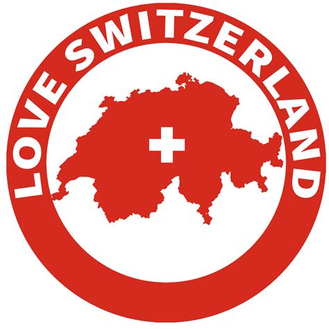 Love Switzerland
