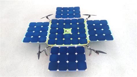 Taiwanese Project Launches Improved Solar Drones - DRONELIFE