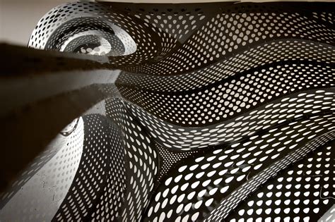 "Shell Lace Structure": Tonkin Liu's Nature-Inspired Structural Technique | ArchDaily