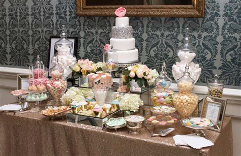 Candy Bars, Buffets & Tables: 9 Step Ultimate DIY Ideas Guide (Secrets from Celebrity Wedding ...