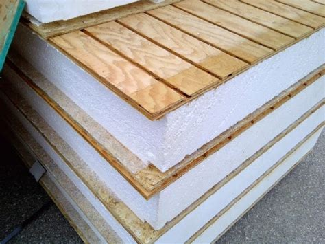 Structural Insulated Panels for Weather Protection