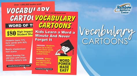 Vocabulary Cartoons - YouTube