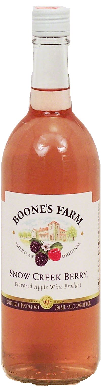 Groceries-Express.com Product Infomation for Boone's Farm Snow Creek ...