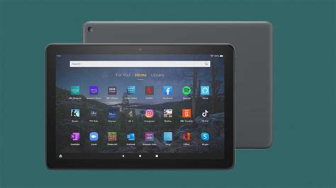 Amazon Fire HD 10 Plus review