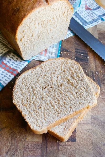 Spelt Bread Recipe - Food Fanatic