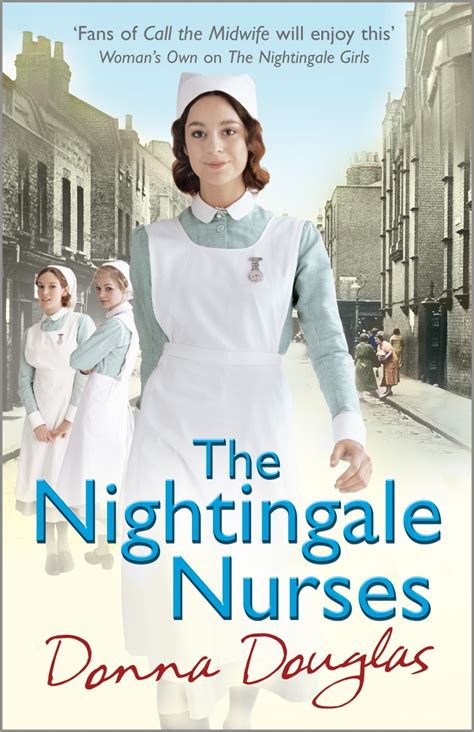 The Nightingale Nurses by Donna Douglas - Penguin Books Australia