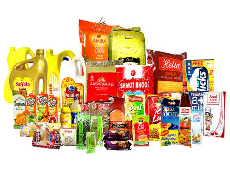 Collection of Grocery Items PNG. | PlusPNG