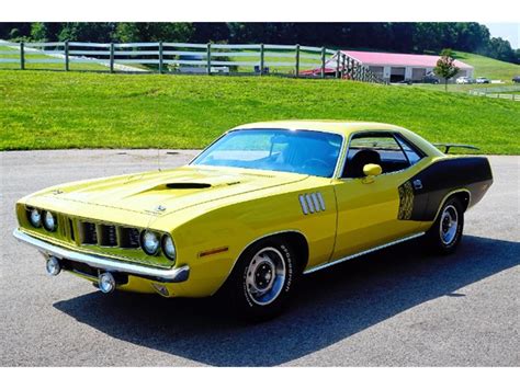 1971 Plymouth Cuda for Sale | ClassicCars.com | CC-1007794