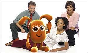 BBC - Press Office - CBeebies Winter 2005