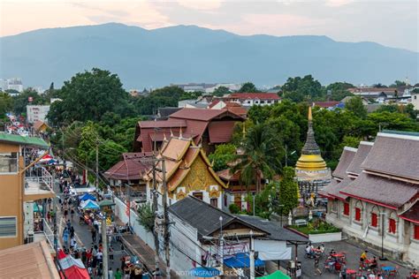 17 Fun Things to do in Chiang Mai Thailand: Old Town & More!