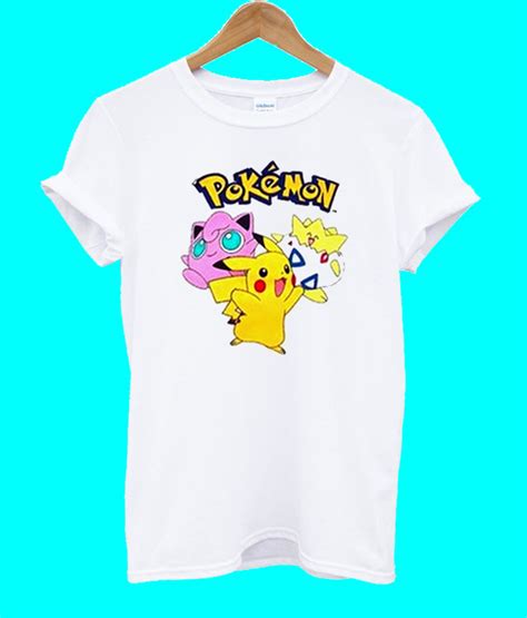 Pokemon T Shirt