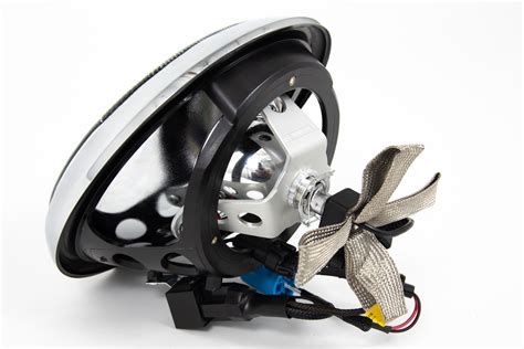 LED Headlight Conversion Kit – RennBlog