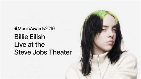 Watch Now: Apple Live Streaming First Ever Apple Music Awards With Billie Eilish Performance ...