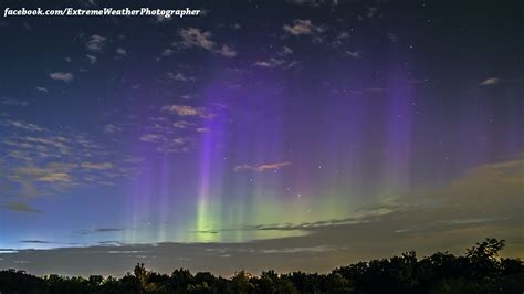 Northern lights over Wisconsin | Today's Image | EarthSky