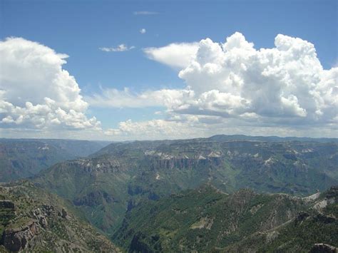 barranca del cobre | Natural landmarks, Outdoor, Landmarks