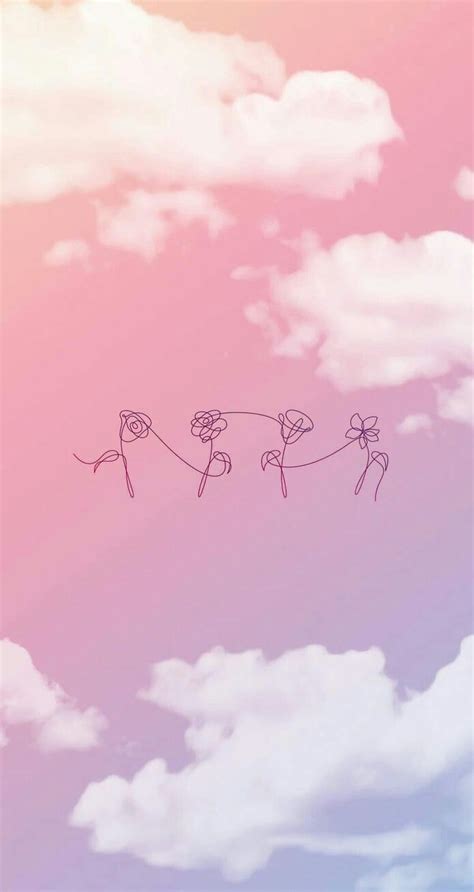 LOVE YOURSELF;HER Wallpaper fondo de pantalla bts Her Wallpaper, Bts ...