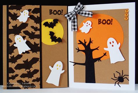 Halloween Card Designs, A Step To Spread Love - Page 7