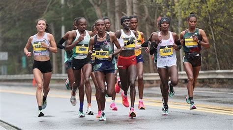 Emma Bates is the top American woman to finish 2023 Boston Marathon