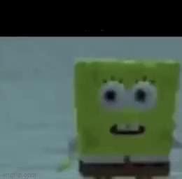 SpongeBob screaming Animated Gif Maker - Piñata Farms - The best meme generator and meme maker ...