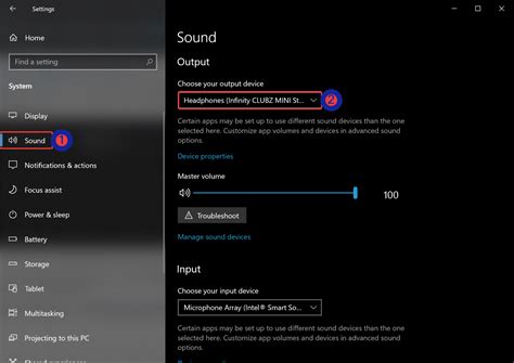 How to Choose your Default Speakers on Windows 10? | Gear Up Windows