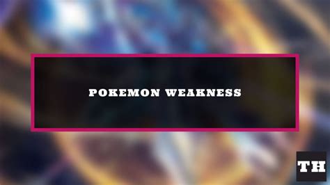 Nihilego Weakness in Pokemon Scarlet & Violet - Try Hard Guides