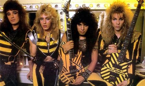 Stryper: Soldiers Under Command (1985) – Rattle Inc.