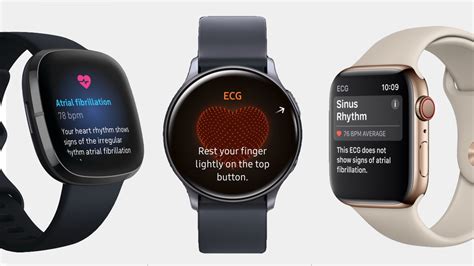 ECG smartwatches explained: How they work and the best on the market ...