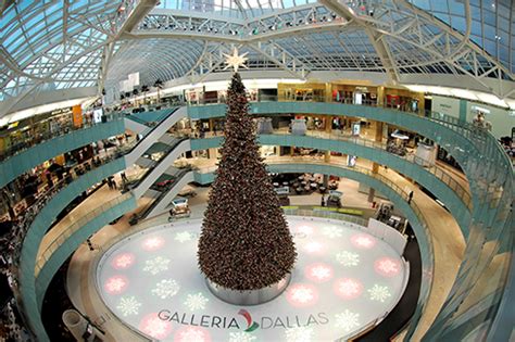 Galleria Mall, Dallas, TX - Bag End