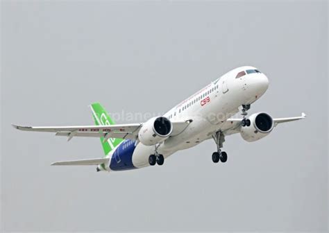 COMAC C919 Specs, Engine, Cockpit, and Price - Airplane Update