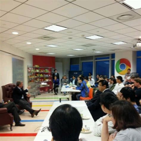 Google Taiwan - Office in Taipei