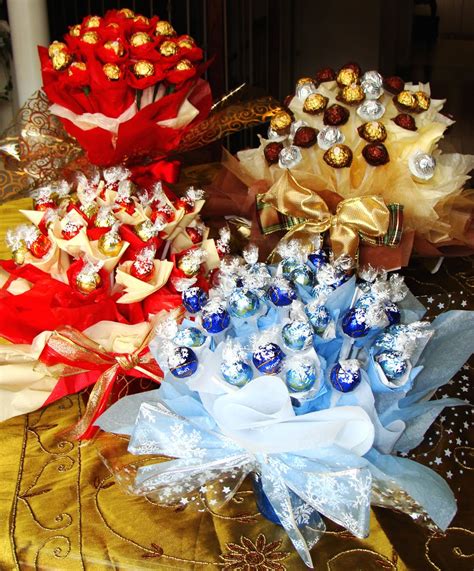 Finest Expressions: New Holiday Candy Bouquets Have Arrived!