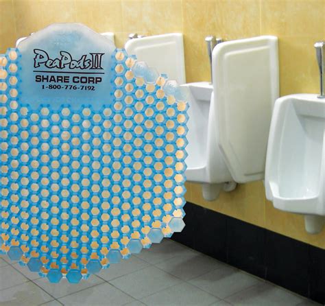 PEAPODS II [Bacterial Urinal Deodorizer] | Share Corp