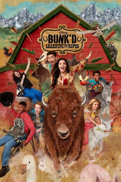 Bunk'd Season 6: Where To Watch Every Episode | Reelgood