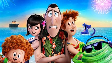 Hotel Transylvania 3: Summer Vacation - Pencuri Movie Submalay