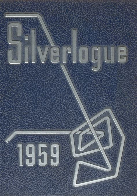 1959 yearbook from Montgomery Blair High School from Silver spring, Maryland